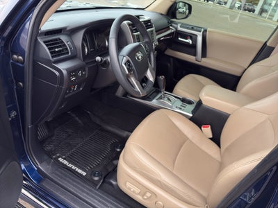 2020 Toyota 4Runner Limited