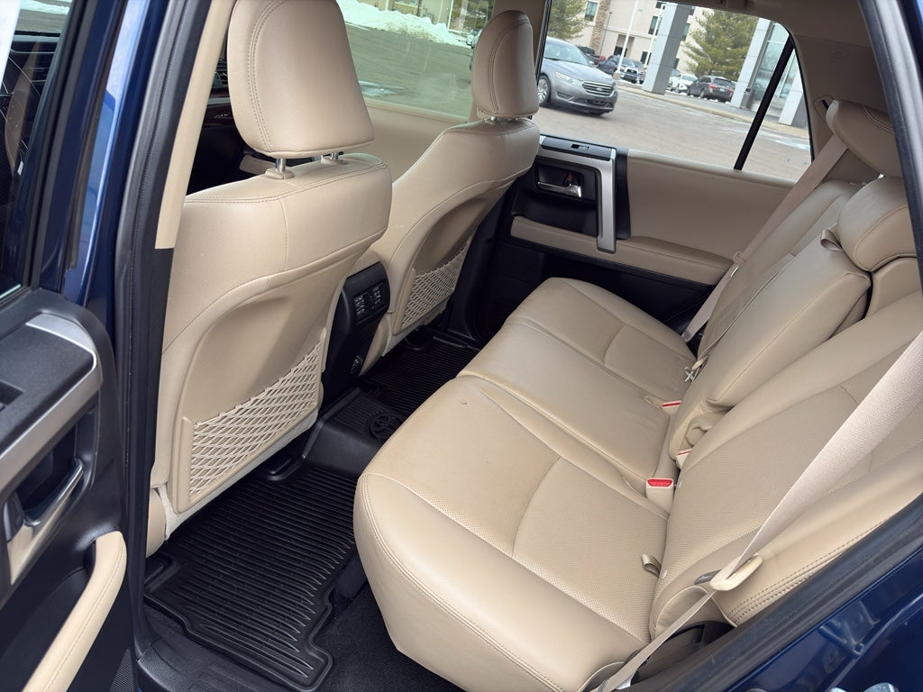 2020 Toyota 4Runner Limited