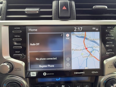 2020 Toyota 4Runner Limited