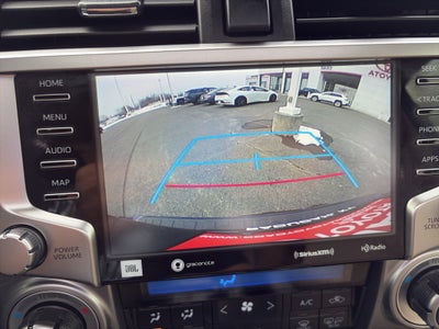 2020 Toyota 4Runner Limited