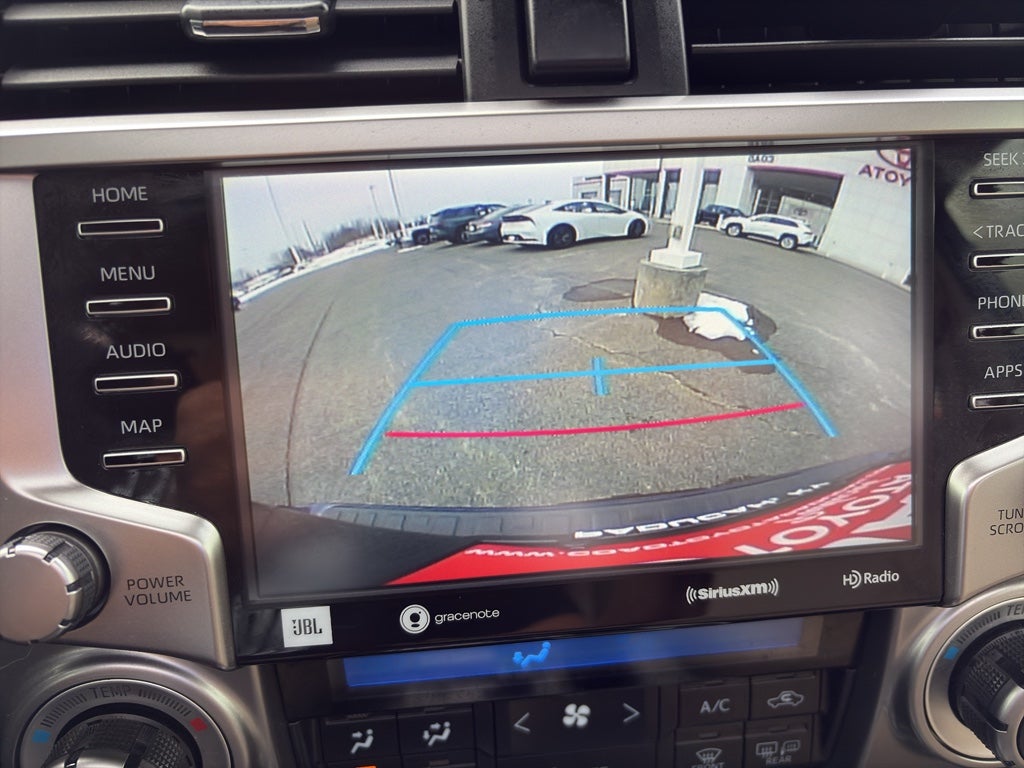 2020 Toyota 4Runner Limited