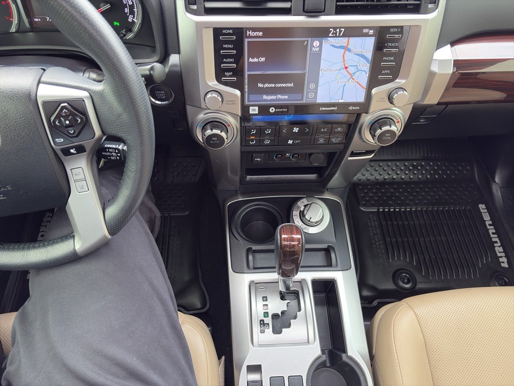 2020 Toyota 4Runner Limited