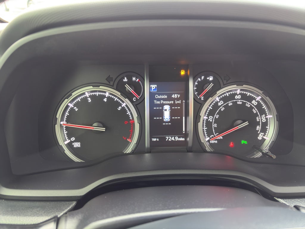 2020 Toyota 4Runner Limited