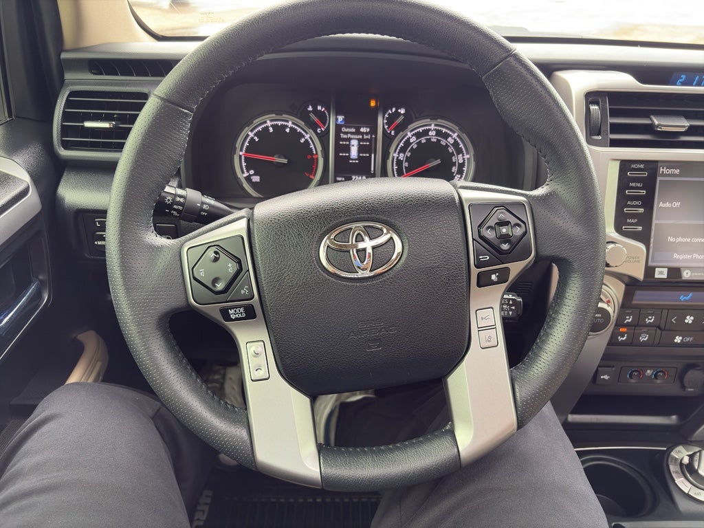 2020 Toyota 4Runner Limited