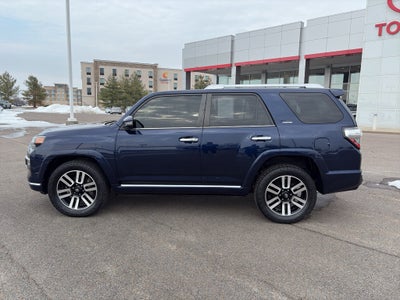 2020 Toyota 4Runner Limited