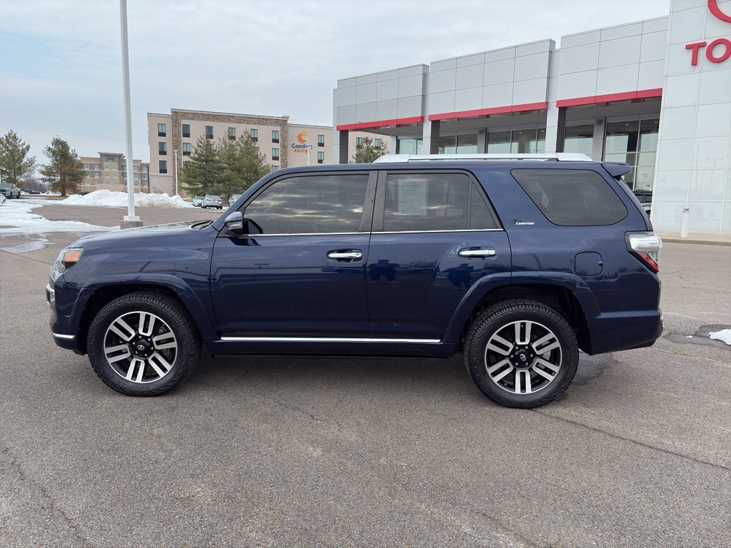2020 Toyota 4Runner Limited