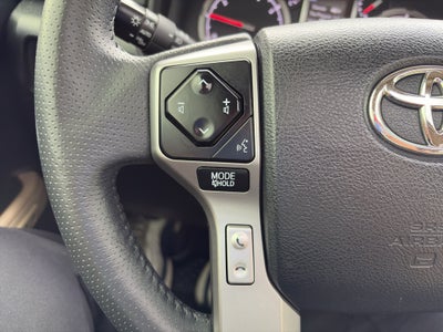 2020 Toyota 4Runner Limited