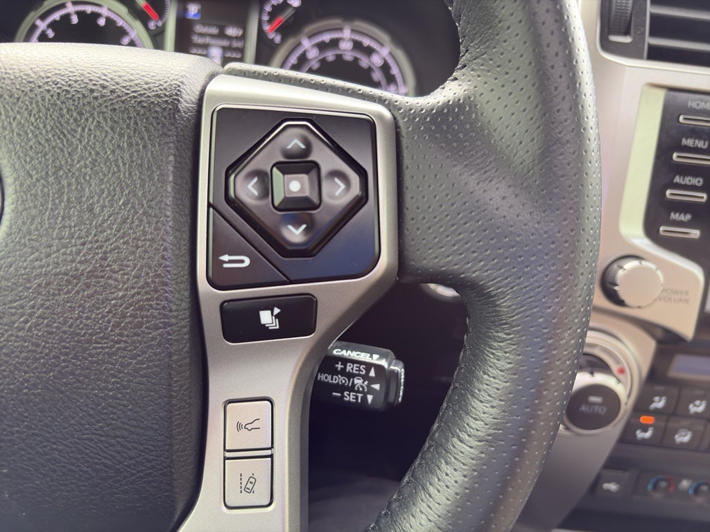 2020 Toyota 4Runner Limited