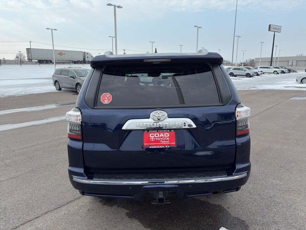 2020 Toyota 4Runner Limited
