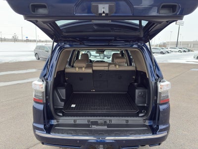 2020 Toyota 4Runner Limited