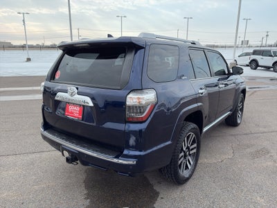 2020 Toyota 4Runner Limited