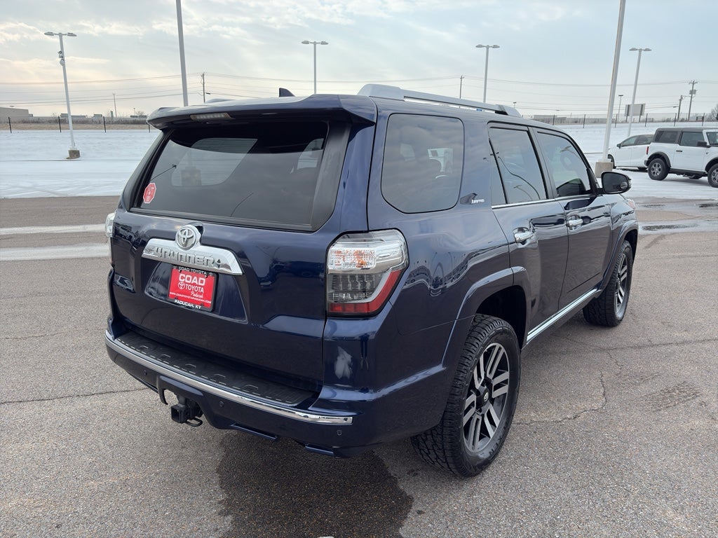 2020 Toyota 4Runner Limited