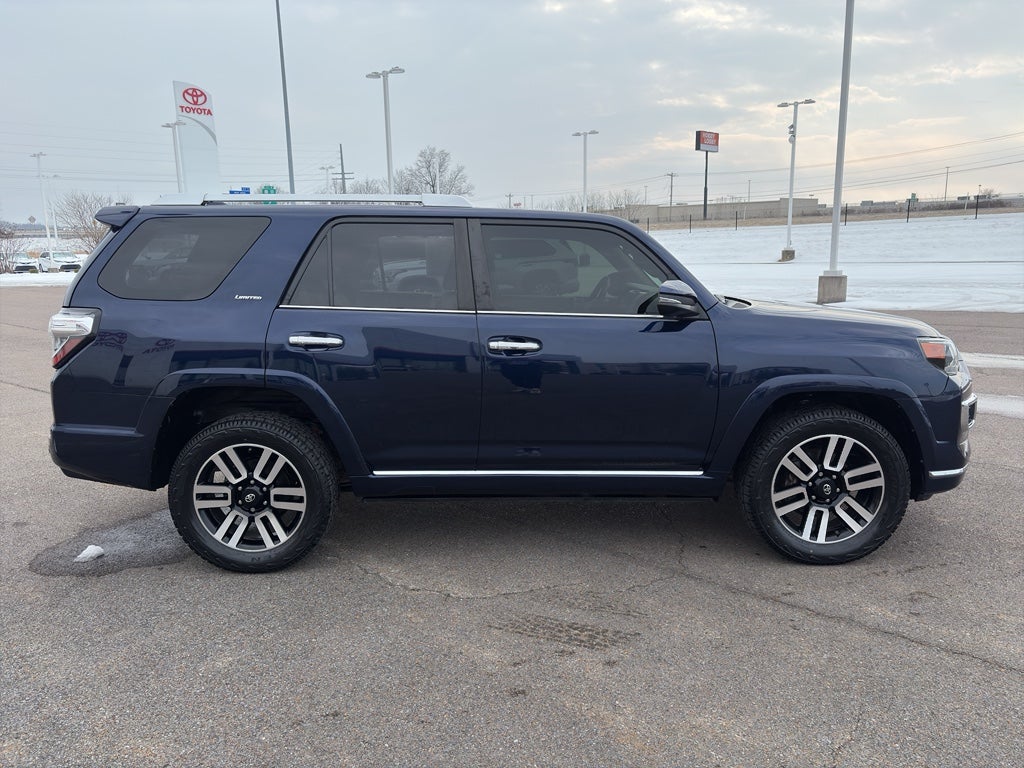 2020 Toyota 4Runner Limited