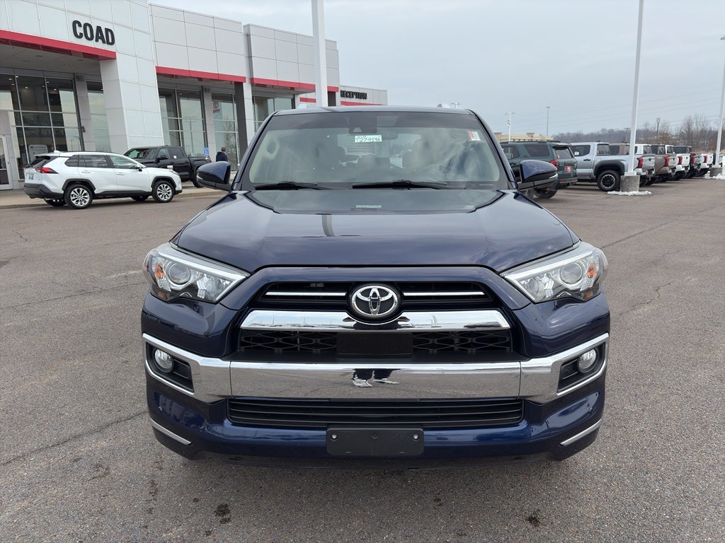 2020 Toyota 4Runner Limited