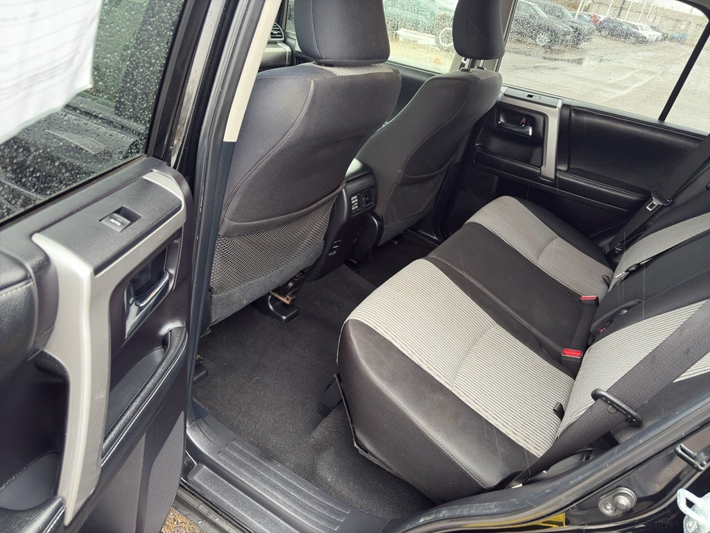 2014 Toyota 4Runner Base