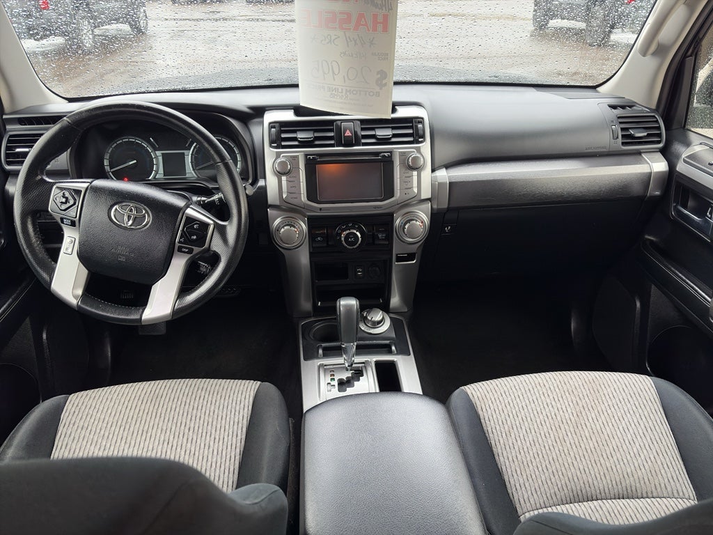 2014 Toyota 4Runner Base
