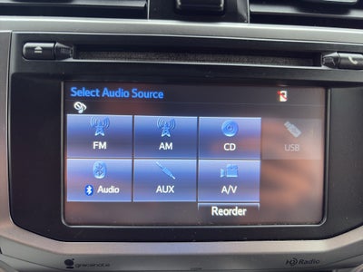 2014 Toyota 4Runner Base