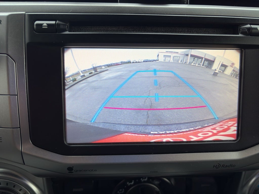 2014 Toyota 4Runner Base