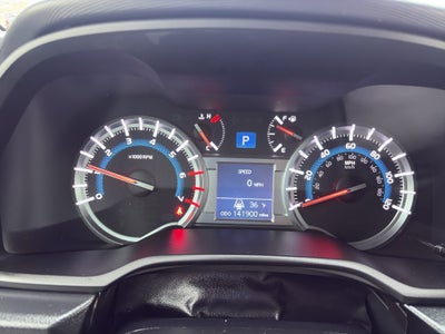 2014 Toyota 4Runner Base