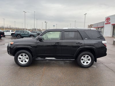 2014 Toyota 4Runner Base