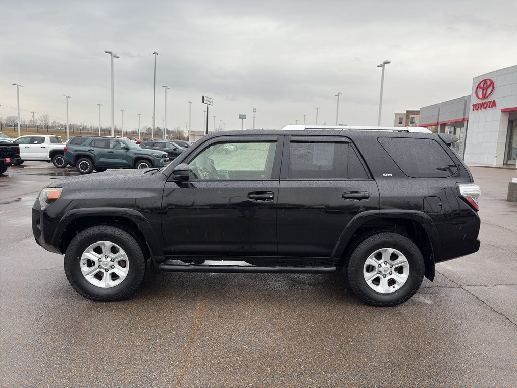 2014 Toyota 4Runner Base