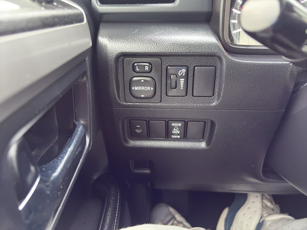 2014 Toyota 4Runner Base