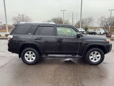 2014 Toyota 4Runner Base