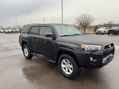 2014 Toyota 4Runner Base