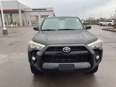 2014 Toyota 4Runner Base