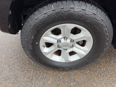 2014 Toyota 4Runner Base