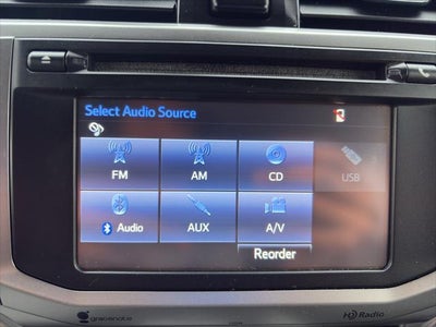 2014 Toyota 4Runner Base