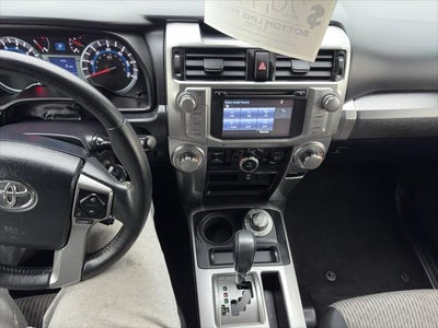 2014 Toyota 4Runner Base