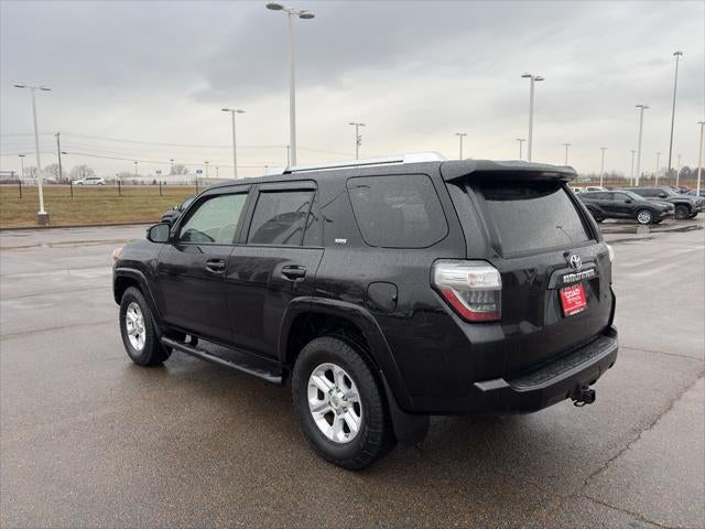 2014 Toyota 4Runner Base