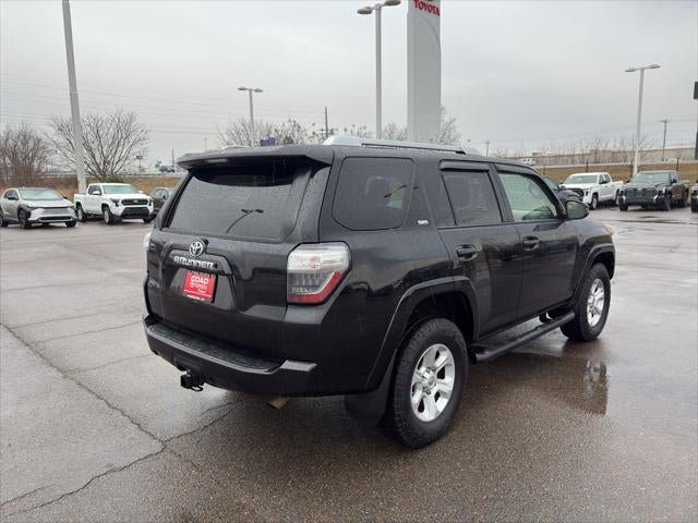 2014 Toyota 4Runner Base