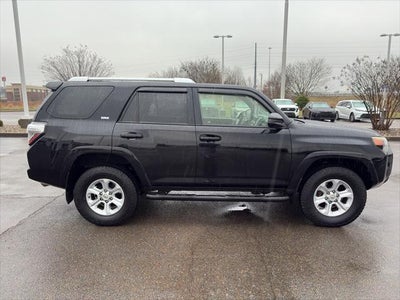 2014 Toyota 4Runner Base