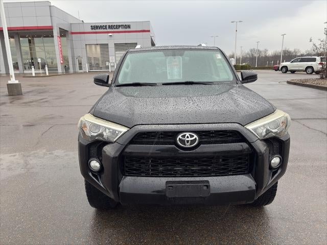 2014 Toyota 4Runner Base