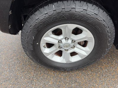 2014 Toyota 4Runner Base