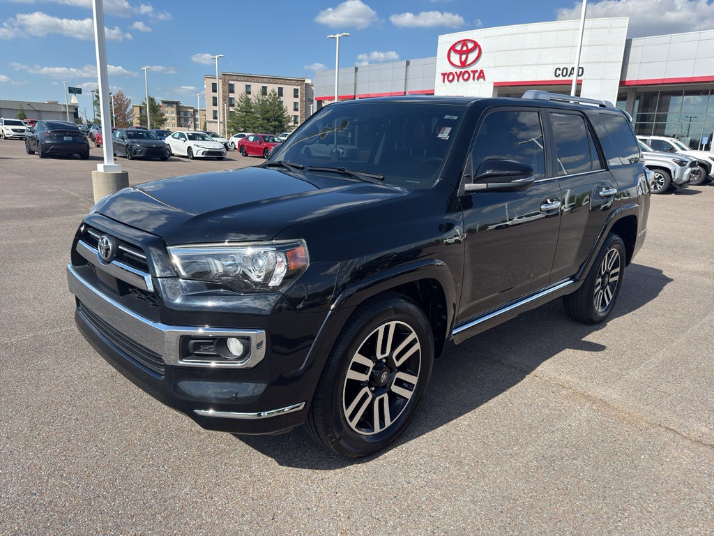 2020 Toyota 4Runner Limited