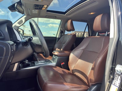 2020 Toyota 4Runner Limited