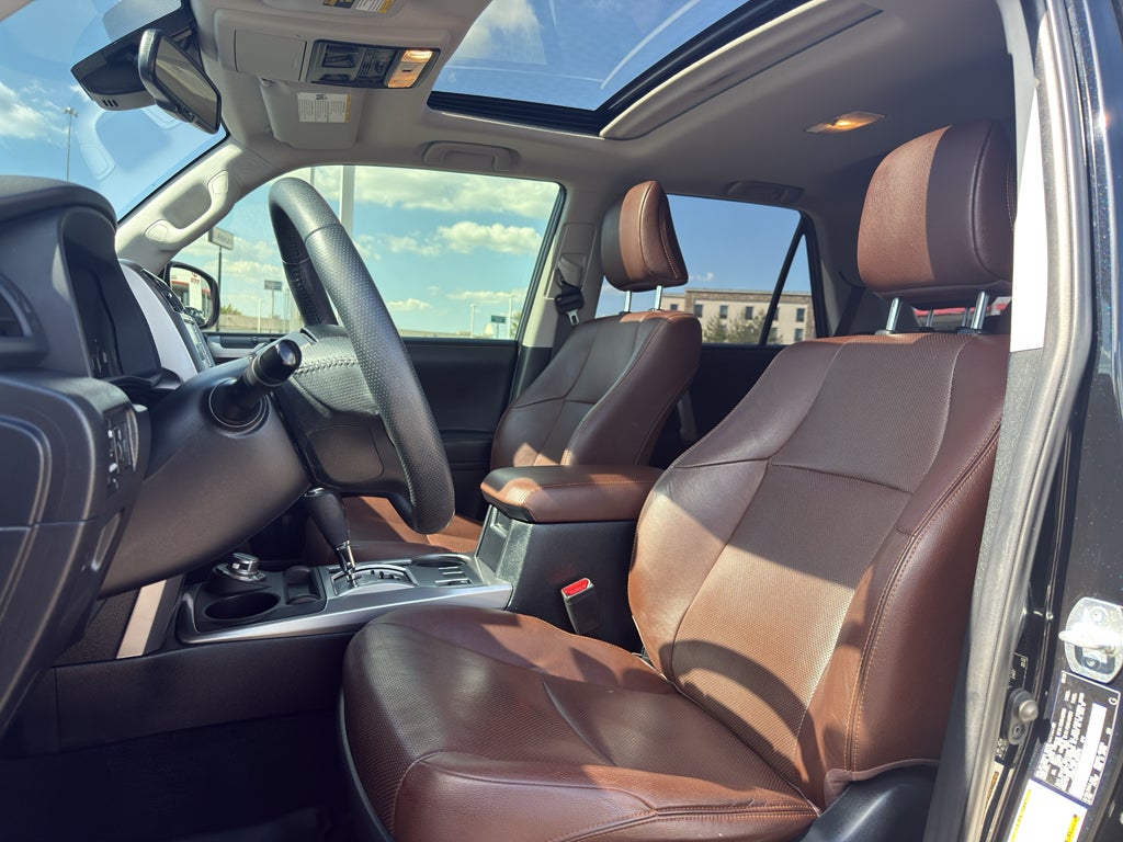 2020 Toyota 4Runner Limited