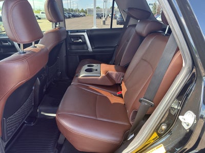 2020 Toyota 4Runner Limited