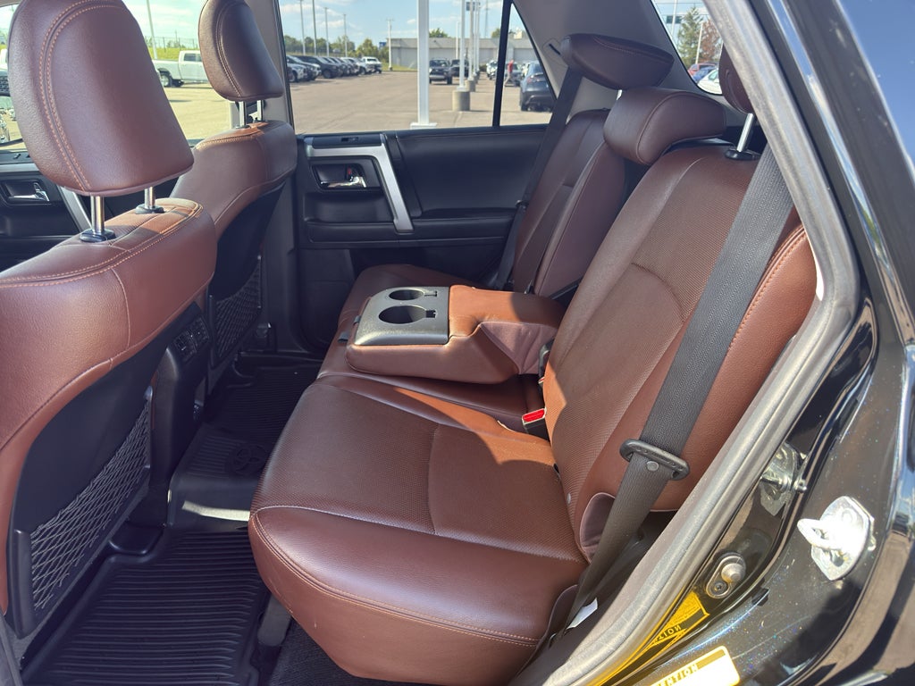 2020 Toyota 4Runner Limited