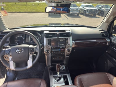2020 Toyota 4Runner Limited