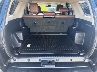 2020 Toyota 4Runner Limited