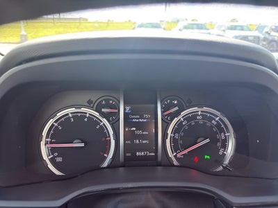 2020 Toyota 4Runner Limited