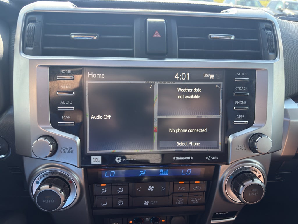 2020 Toyota 4Runner Limited