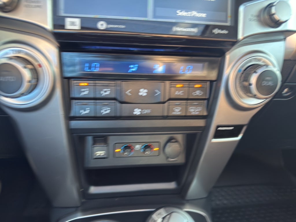 2020 Toyota 4Runner Limited