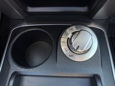 2020 Toyota 4Runner Limited