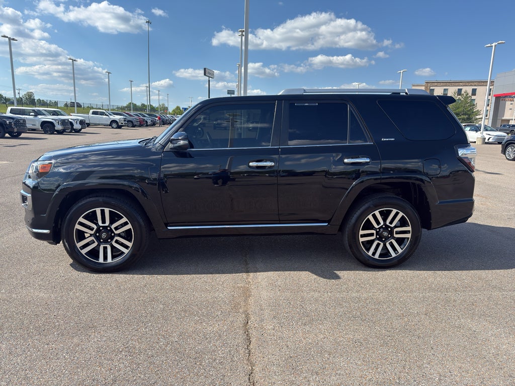 2020 Toyota 4Runner Limited