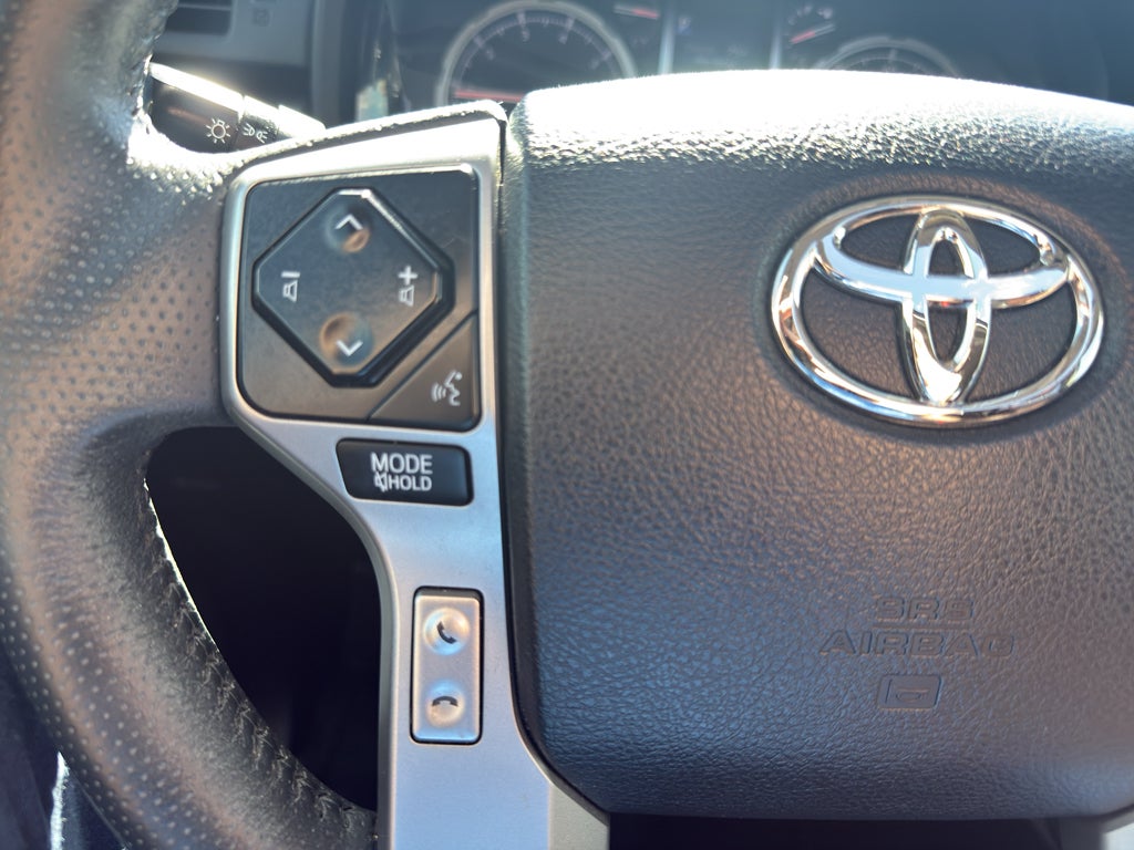 2020 Toyota 4Runner Limited